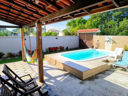 Casa temporada ano novo, Carnaval, feriado Cabo Frio-Búzios (Casa temporada ano novo, Carnaval, feriado Cabo Frio-Buzios) in Unamar