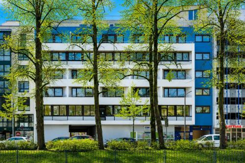 CABANA Deluxe Apartments & Suites CityCenter Oldenburg, Oldenburg