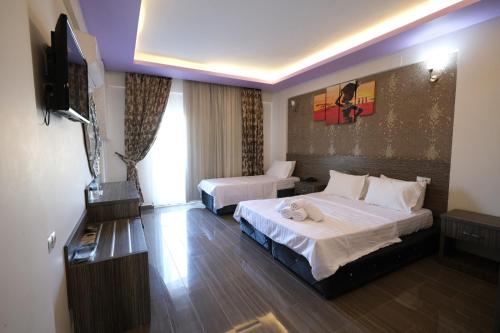 TRUVA LIFE OTEl in Mağaracık