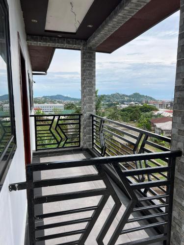 balcon/terasă, T&J Harmony Lodge in Limbe