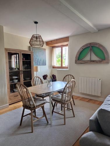 Casa entera en Las Merindades con txoko y patio, a 50 min de Bilbao in El Ribero - Merindad De Montija