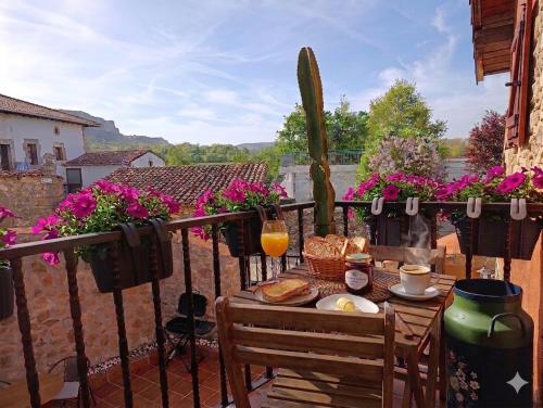 Casa entera en Las Merindades con txoko y patio, a 50 min de Bilbao in El Ribero - Merindad De Montija