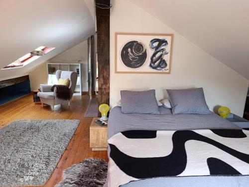 Casa entera en Las Merindades con txoko y patio, a 50 min de Bilbao in El Ribero - Merindad De Montija
