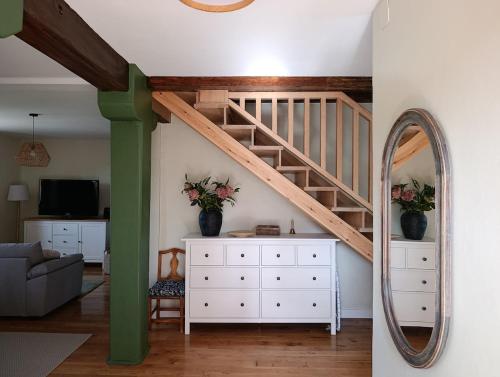 Casa entera en Las Merindades con txoko y patio, a 50 min de Bilbao in El Ribero - Merindad De Montija