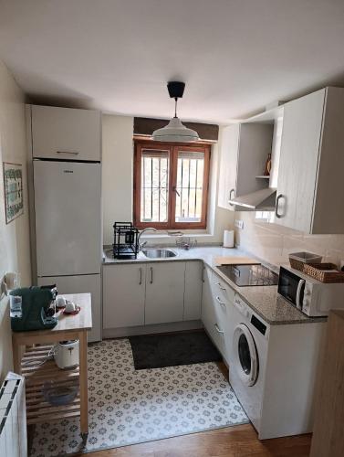 Casa entera en Las Merindades con txoko y patio, a 50 min de Bilbao in El Ribero - Merindad De Montija
