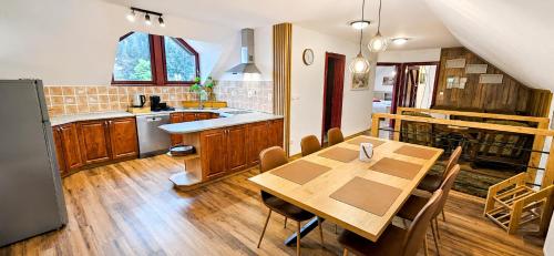 Apartmán pod Skalou (Apartman pod Skalou) in Vysoká nad Kysucou