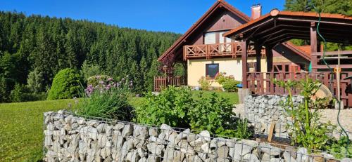 Apartmán pod Skalou (Apartman pod Skalou) in Vysoká nad Kysucou