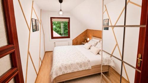 Apartmán pod Skalou (Apartman pod Skalou) in Vysoká nad Kysucou