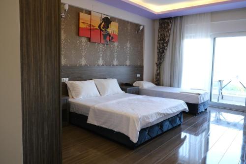 TRUVA LIFE OTEl in Mağaracık