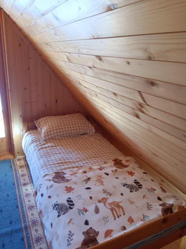 Vikendica za odmor in Vlasic