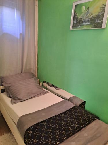 S-type apartment in the center