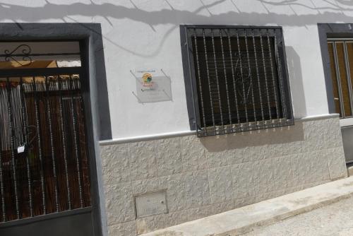 Ieeja, El patio de Marcos in Jorquera