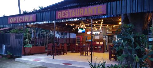 Hotel Noches Surenas / Southern Nights Nicaragua in San Jorge