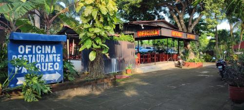 Hotel Noches Surenas / Southern Nights Nicaragua in San Jorge