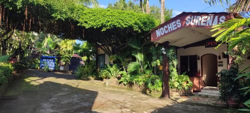 Hotel Noches Surenas / Southern Nights Nicaragua in San Jorge