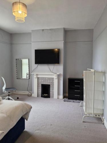 Grange House Budget Rooms Room Type - Budget Double Room