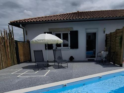 Studio Coeur Basque – khách sạn tại Irissarry
