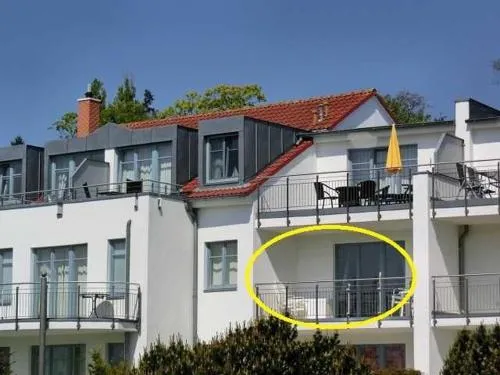 Appartement Residenz Bellevue Whg.50 in Zinnowitz, Deutschland