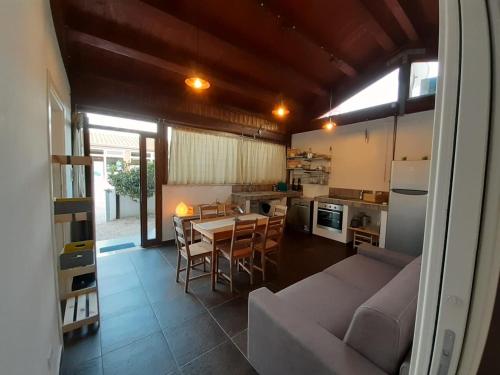 Una piccola casa al mare in San Domino