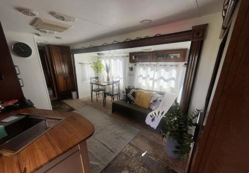 Camper Ymar in La Parguera