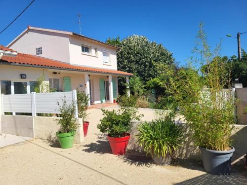 Maison venitia t5 - Location saisonnière - Aussonne