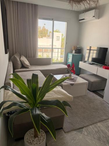 Modern & cozy apartment canal & sea view in La Goulette