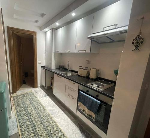 Modern & cozy apartment canal & sea view in La Goulette
