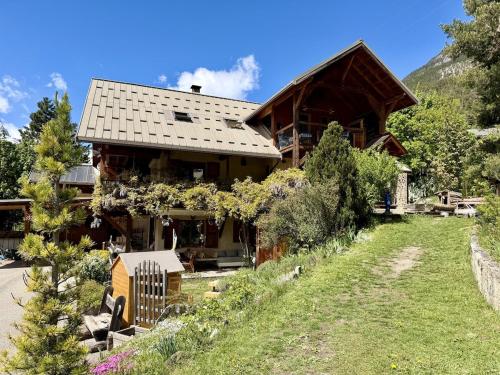 Appartement cosy 6 personnes vallouise in Vallouise