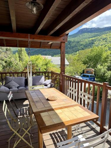 Appartement cosy 6 personnes vallouise in Vallouise