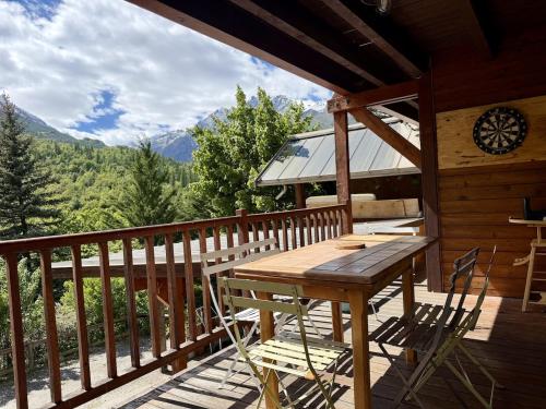 Appartement cosy 6 personnes vallouise in Vallouise