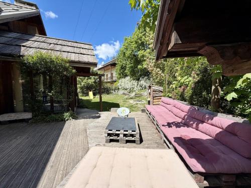 Appartement cosy 6 personnes vallouise in Vallouise