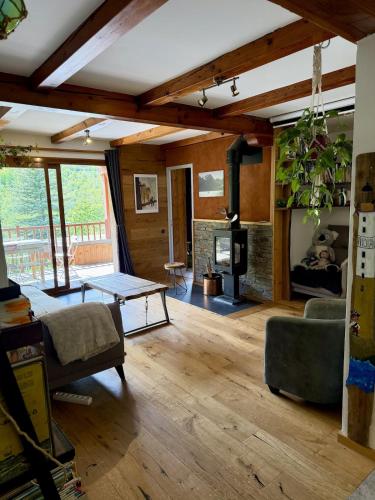 Appartement cosy 6 personnes vallouise in Vallouise
