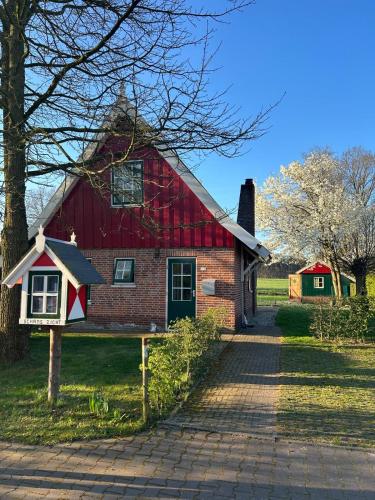  Vakantiehuis Schanszicht in 7137 PC Lievelde