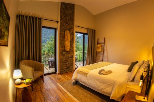 Huduma Bwindi Lodge in Kanungu