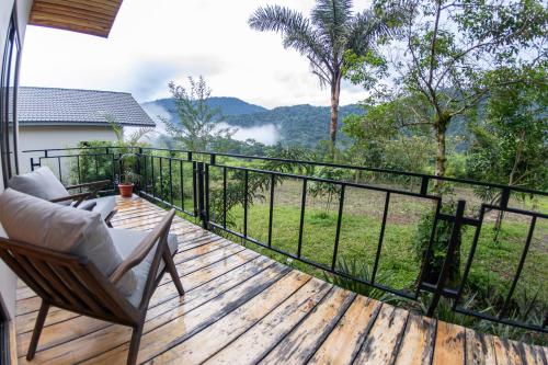 Huduma Bwindi Lodge in Kanungu