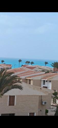 Diamond Beach In Marina, Egyptw – khách sạn tại Nga Elsnagra