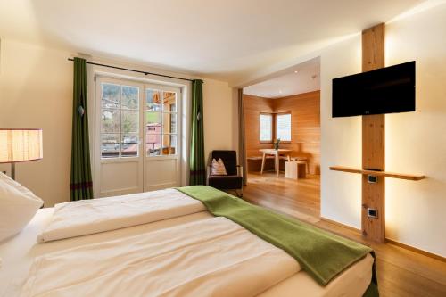 Hotel Gasthof zur Post in Sankt Gilgen