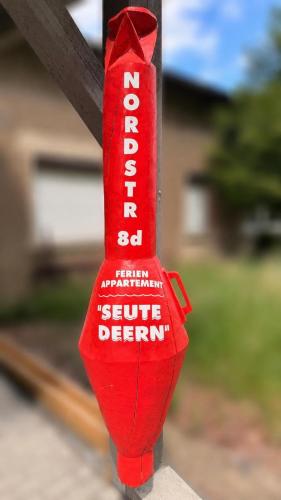 Seute Deern in Eggesin