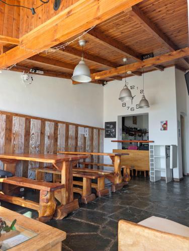 Cocina, Bariloche Hostel in San Carlos de Bariloche
