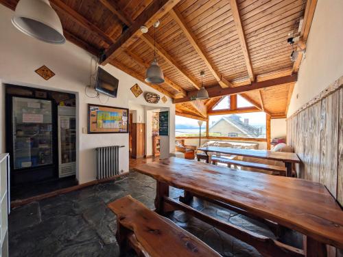 Instalaciones, Bariloche Hostel in San Carlos de Bariloche