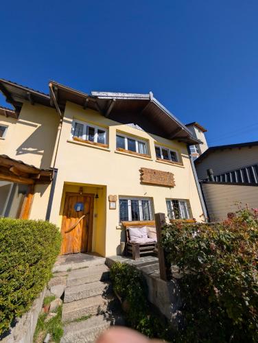 Vista exterior, Bariloche Hostel in San Carlos de Bariloche