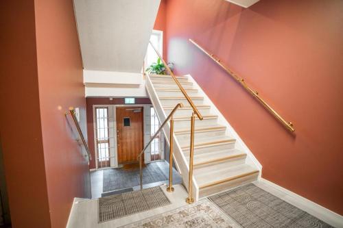 ทัศนียภาพภายนอกโรงแรม, Edsviken Hotell in บร็อมมา