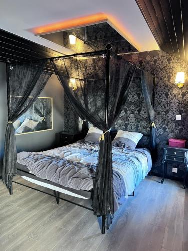 Logement Sensuelle avec Balnéo & Ambiance Tamisée (Logement Sensuelle avec Balneo & Ambiance Tamisee) in Dizy