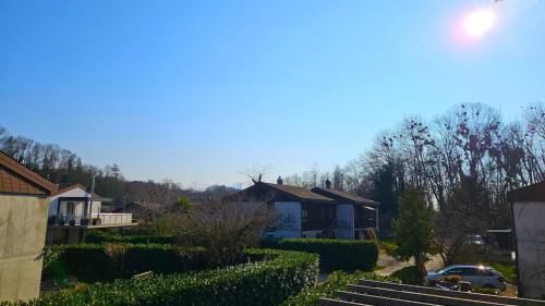 Charmantes Ferienhaus in ruhiger Lage in La Broye