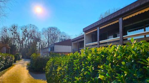 Charmantes Ferienhaus in ruhiger Lage in La Broye