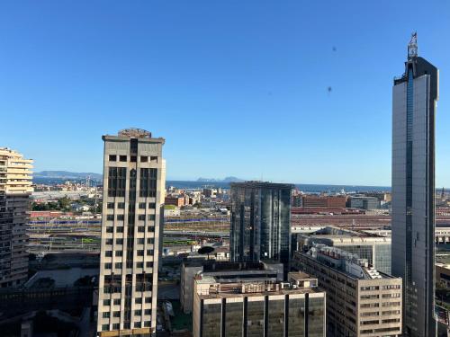 Altavista Tower Suites in Centro Direzionale