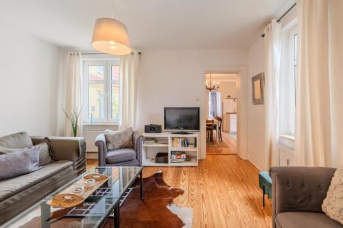 Haus MeerZeit, App 1 in Cuxhaven, Deutschland