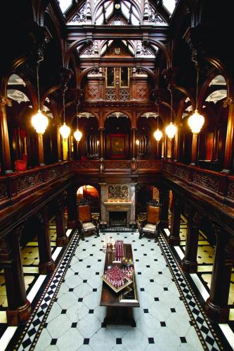 Crewe Hall Hotel & Spa - Cheshire