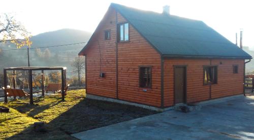 Cottage Ozerniy - Accommodation - Lazeshchyna