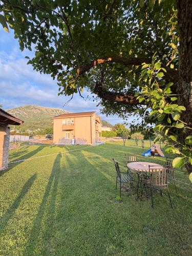 Casa nel verde